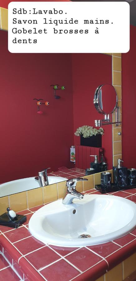 Studio Non Fumeur 38M2 Calme, Confort, Ascenseur Béziers Eksteriør billede