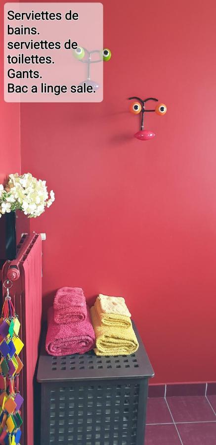 Studio Non Fumeur 38M2 Calme, Confort, Ascenseur Béziers Eksteriør billede