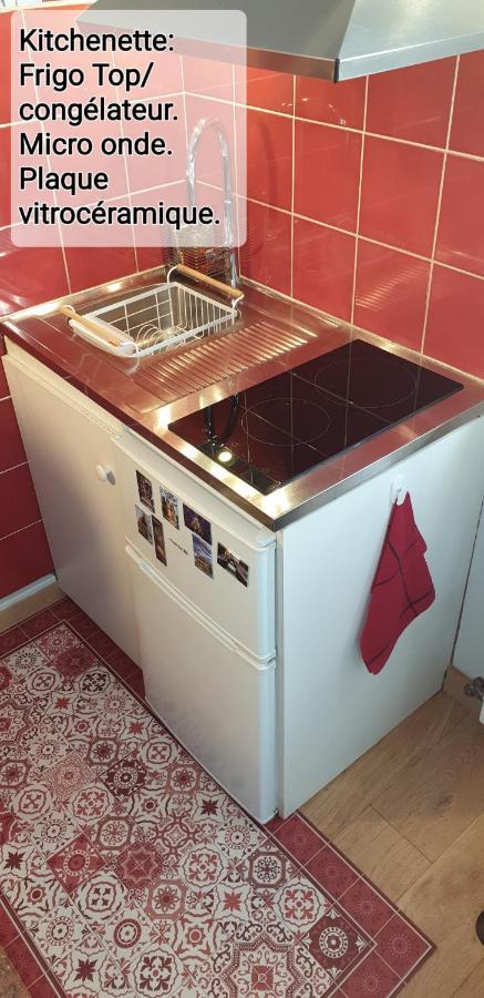 Studio Non Fumeur 38M2 Calme, Confort, Ascenseur Béziers Eksteriør billede