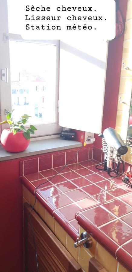 Studio Non Fumeur 38M2 Calme, Confort, Ascenseur Béziers Eksteriør billede