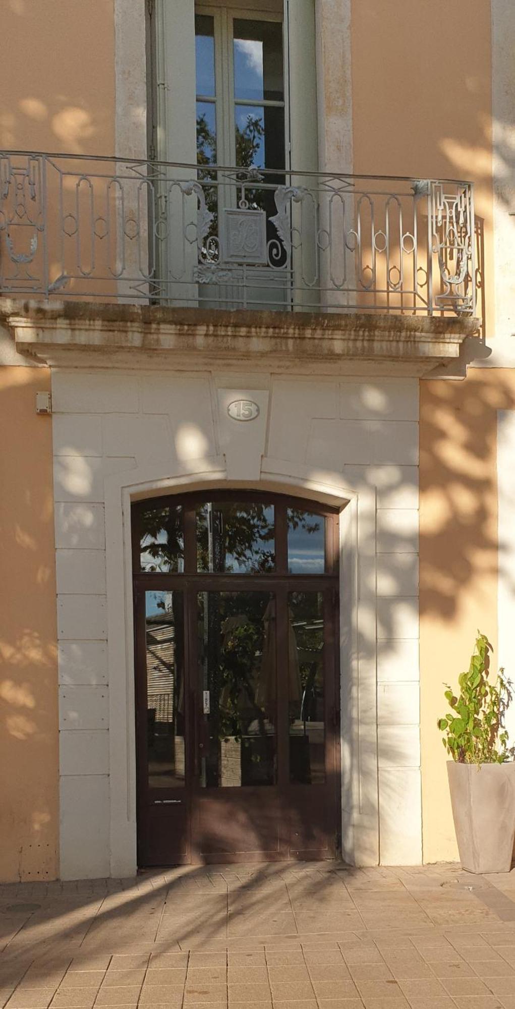 Studio Non Fumeur 38M2 Calme, Confort, Ascenseur Béziers Eksteriør billede