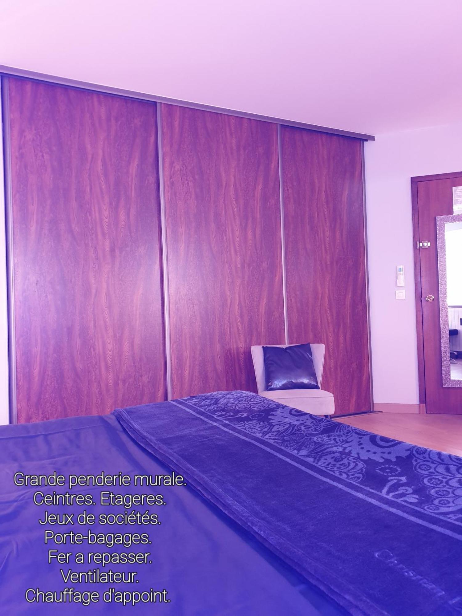 Studio Non Fumeur 38M2 Calme, Confort, Ascenseur Béziers Eksteriør billede