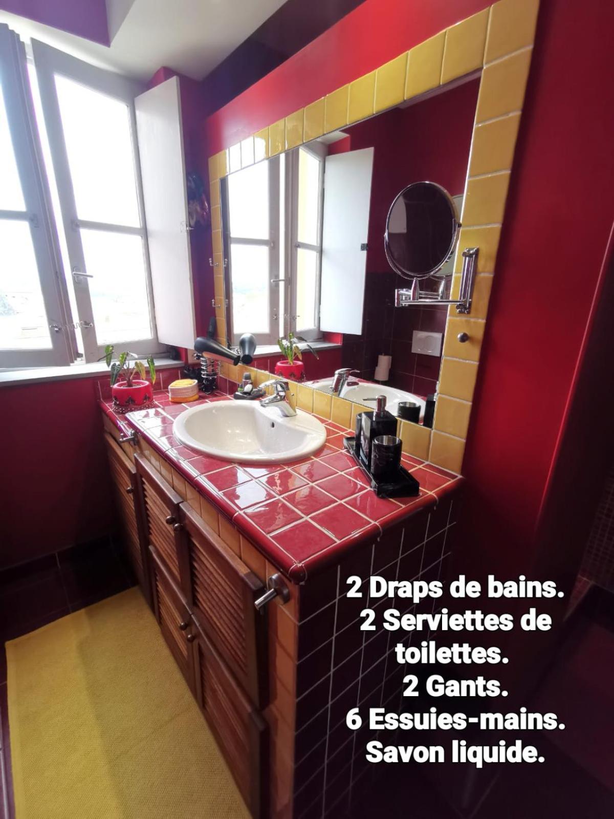 Studio Non Fumeur 38M2 Calme, Confort, Ascenseur Béziers Eksteriør billede
